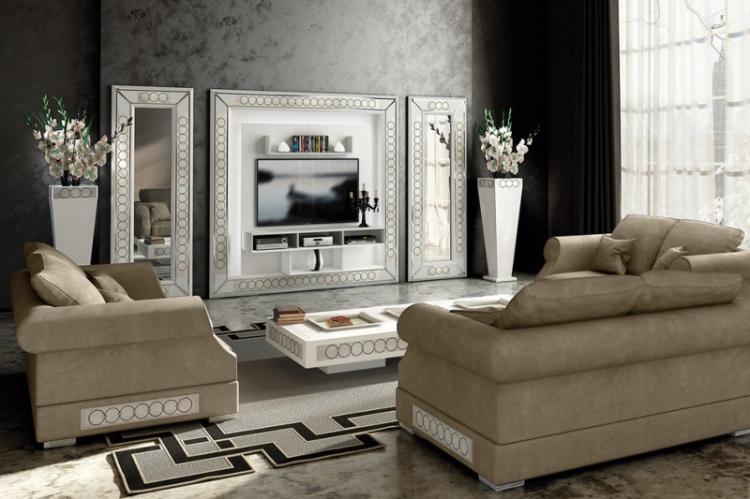 Cadre Baguette - Design Mural TV