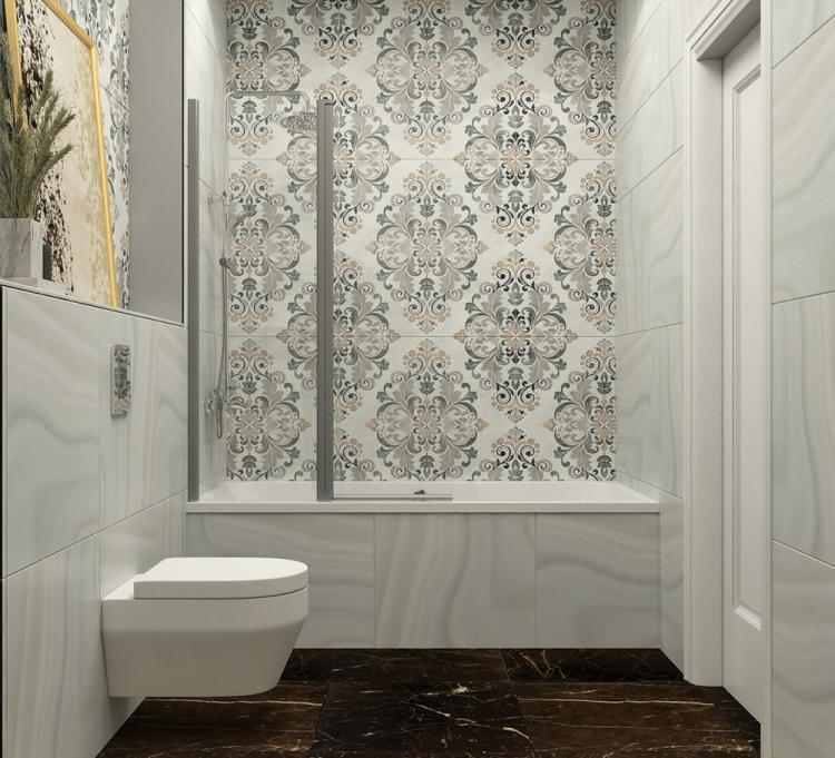 Conception d'un appartement de trois pièces 90 m².