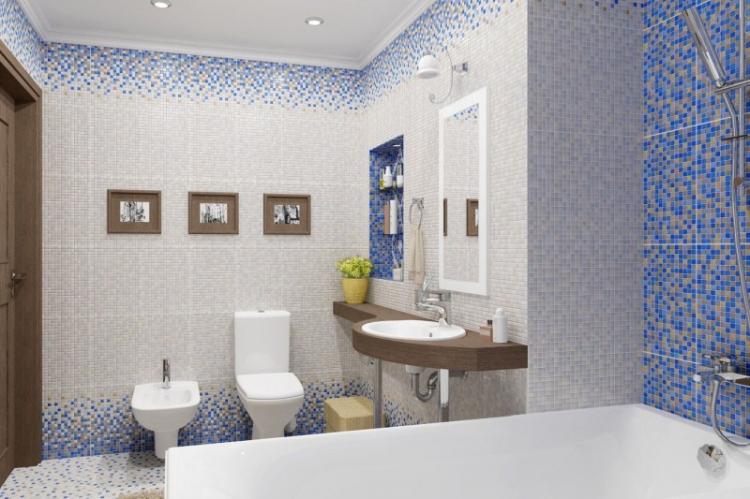 Design de salle de bain 2019 - photos d'intérieurs réels