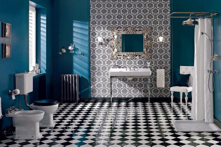 Design de salle de bain 2019 - photos d'intérieurs réels