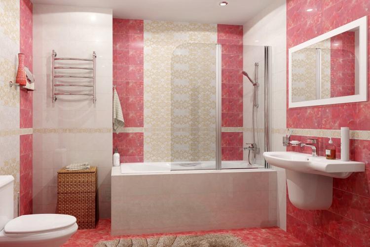 Design de salle de bain 2019 - photos d'intérieurs réels