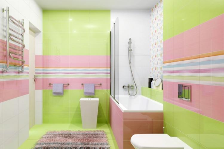 Design de salle de bain 2019 - photos d'intérieurs réels