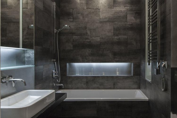 Design de salle de bain 2019 - photos d'intérieurs réels