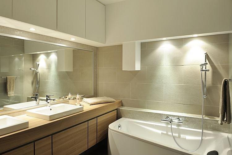 Conception de salle de bain 2021 - photos d'intérieurs réels