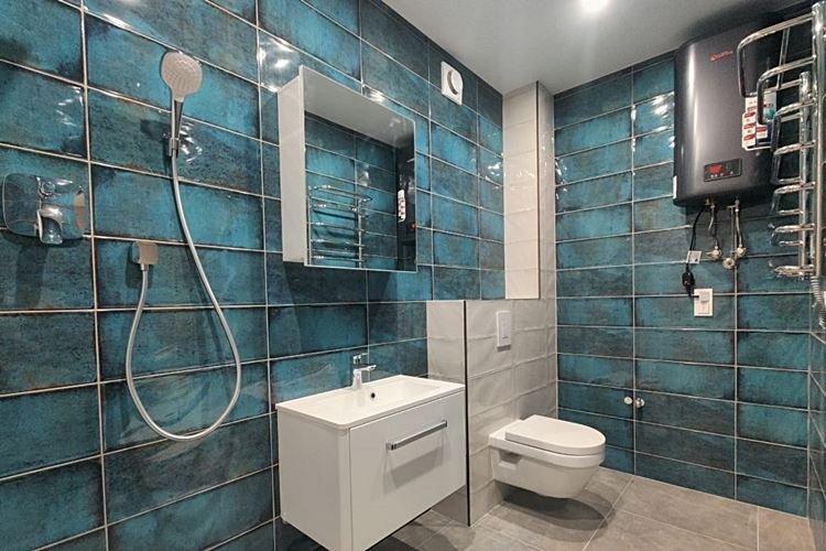 Conception de salle de bain 2021 - photos d'intérieurs réels