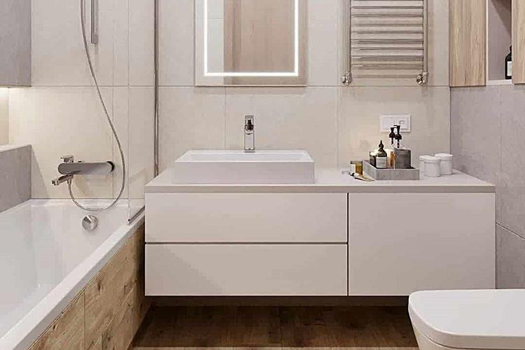 Conception de salle de bain 2021 - photos d'intérieurs réels