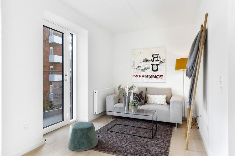 Conception du hall de l'appartement - photos d'intérieurs réels