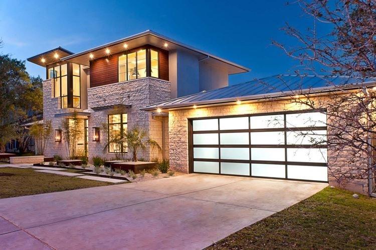 Maisons de style moderne - photos et projets