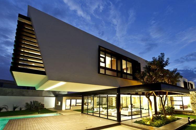 Maisons de style moderne - photos et projets