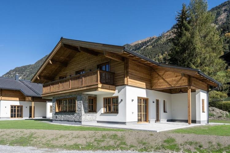 Maisons de style chalet - projets et photos