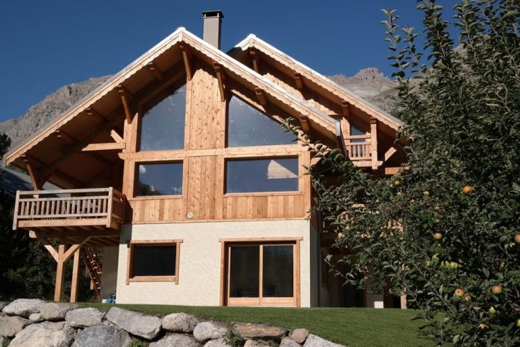 Maisons de style chalet - projets et photos