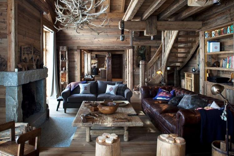 Maisons de style chalet - projets et photos