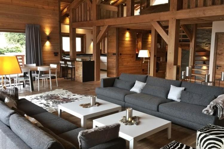 Maisons de style chalet - projets et photos