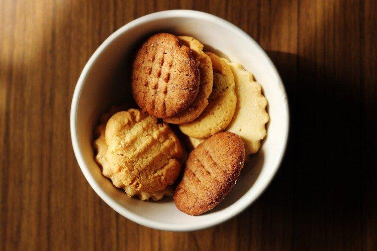 Biscuits madeleines - Biscuits maison recettes simples et délicieuses