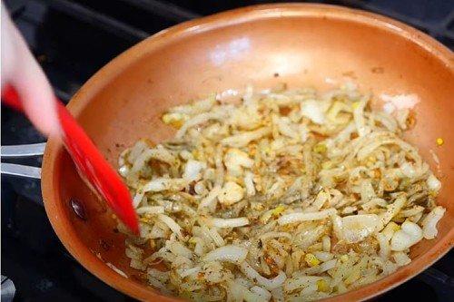 Saucisse de foie maison - recette étape par étape