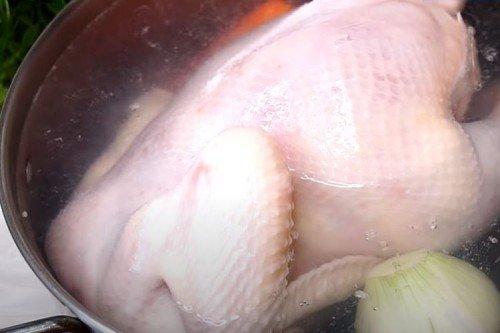 Saucisse du docteur maison - Recette étape par étape