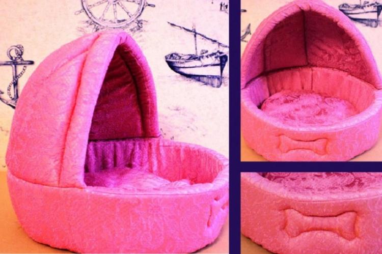 Lyuli-lyuli - Maison de chat bricolage