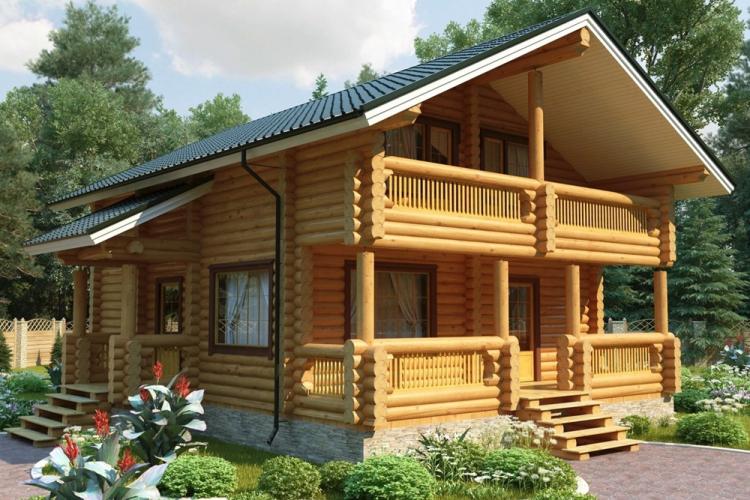 Le choix des matériaux de construction - Maisons à deux étages