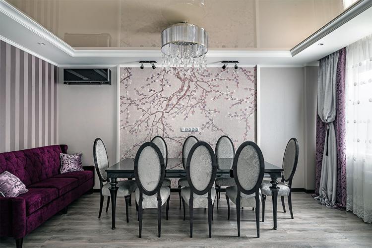 Appartement duplex, r. Marfinskaïa