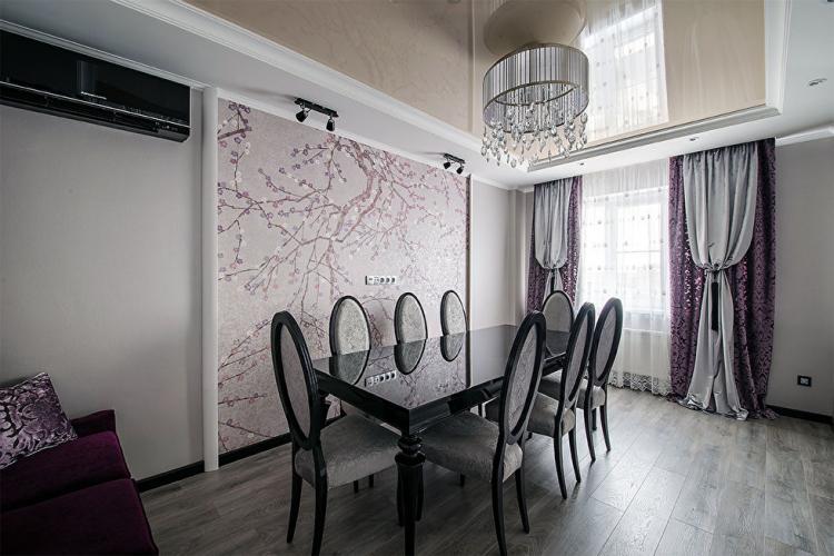 Appartement duplex, r. Marfinskaïa