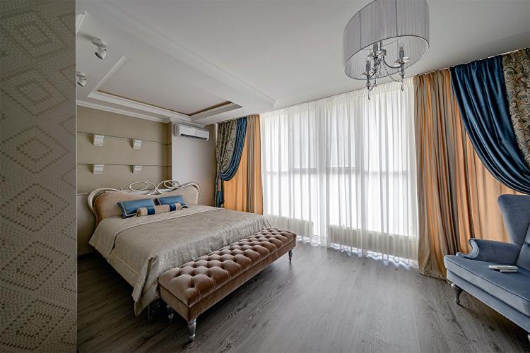 Appartement duplex, r. Marfinskaïa