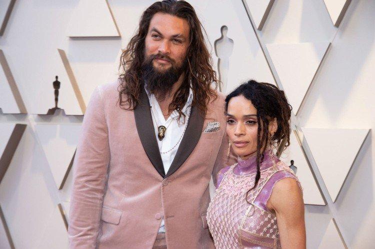 Jason Momoa et Lisa Bonet