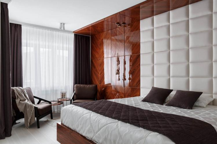 Bords de style : Appartement 170 m². - Design d'intérieur