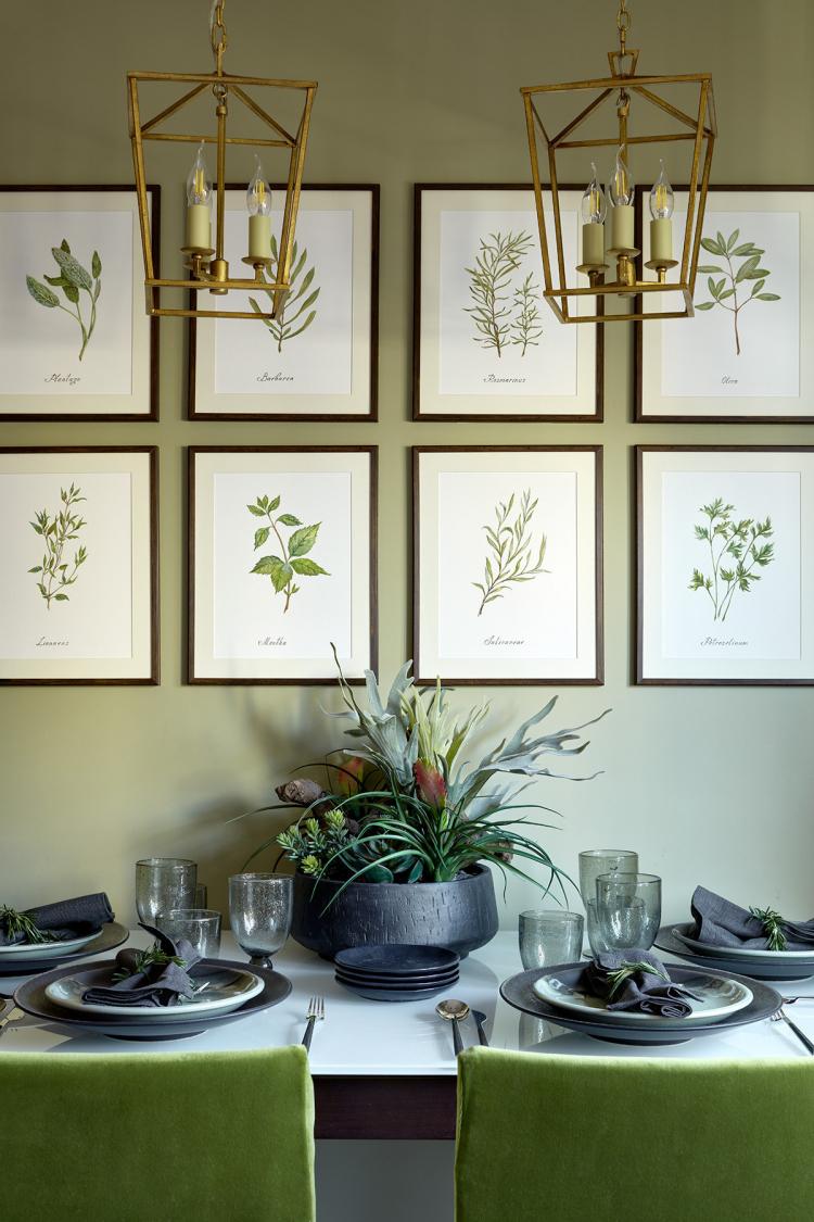 Intérieur écologique d'un appartement de 80 m², Moscou