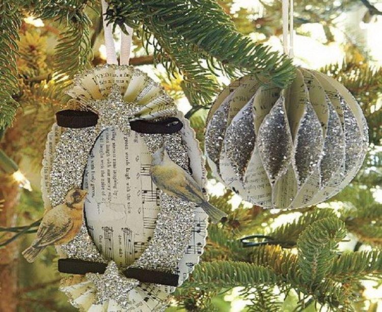 Jouets de Noël DIY pour le Nouvel An - photos et idées