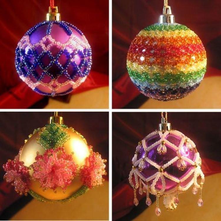 Jouets de Noël DIY pour le Nouvel An - photos et idées