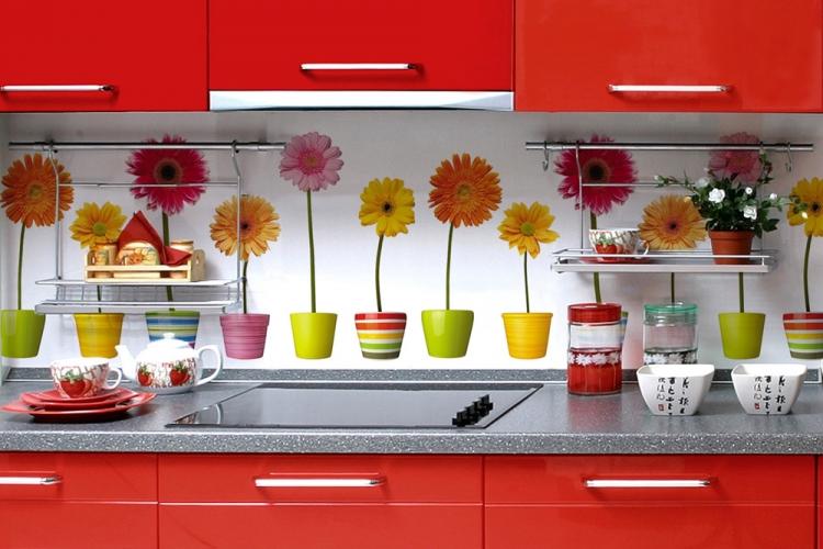 Tablier de cuisine en plastique