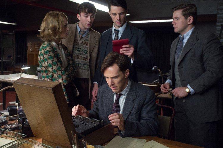 Jeu d'imitation - Films basés sur des événements réels