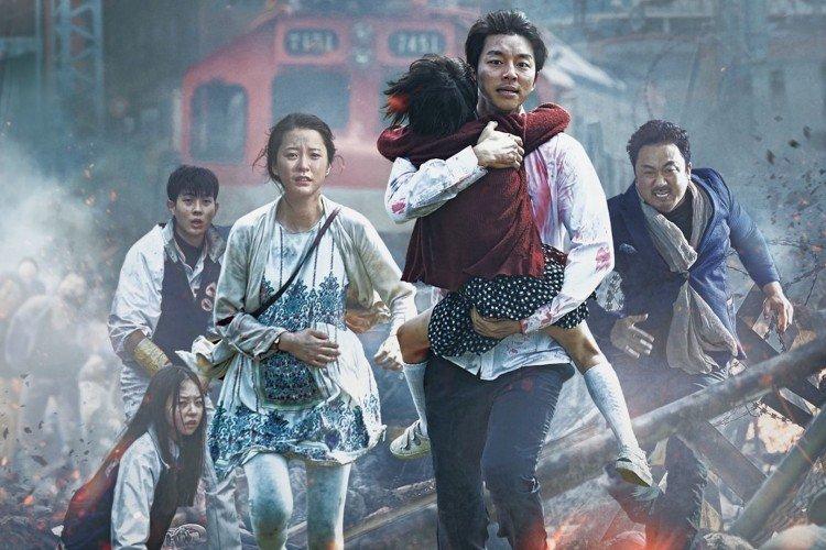 Train pour Busan - apocalypse zombie et films de survie