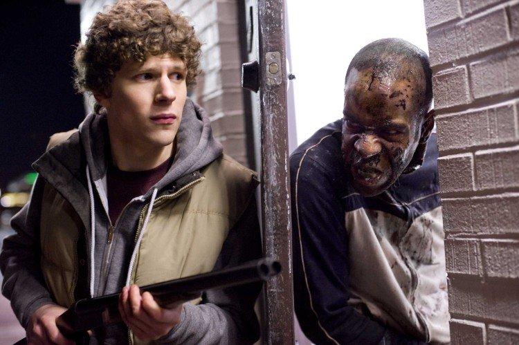 Bienvenue à Zombieland - apocalypse zombie et films de survie