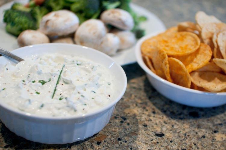 Sauce au fromage Dorblu