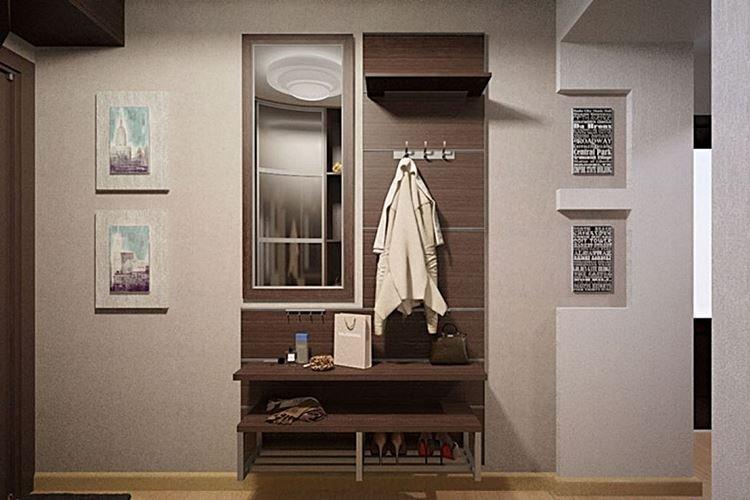 Conception de petit couloir 2021