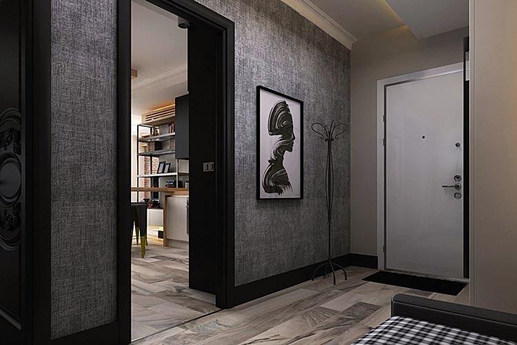 Couloir 2021 - photos d'intérieurs réels