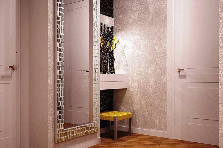 Couloir 2021 - photos d'intérieurs réels