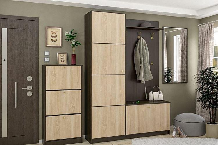 Couloir 2021 - photos d'intérieurs réels