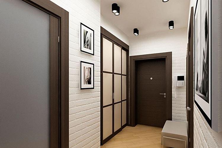 Couloir 2021 - photos d'intérieurs réels