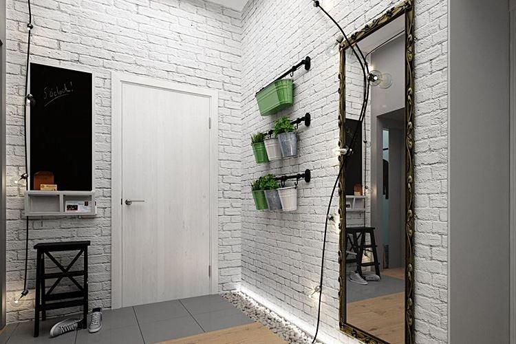 Couloir 2021 - photos d'intérieurs réels