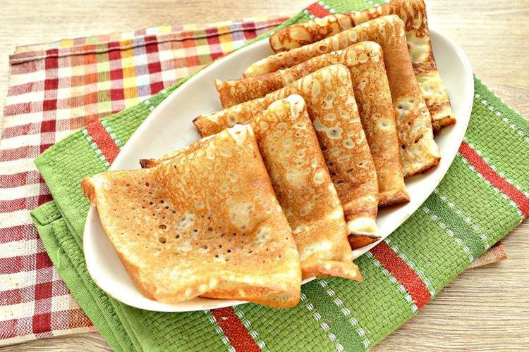 Cuisiner des crêpes maigres : 15 bonnes recettes