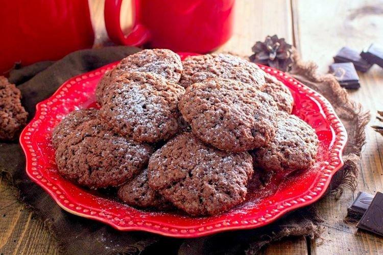 Biscuits aux pépites de chocolat au beurre de cacahuète