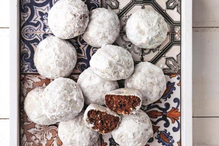 Biscuits aux pépites de chocolat au piment fort