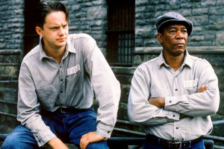 La rédemption de Shawshank (1994)