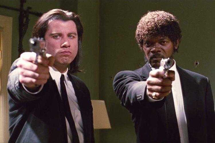 Pulp Fiction (1994)