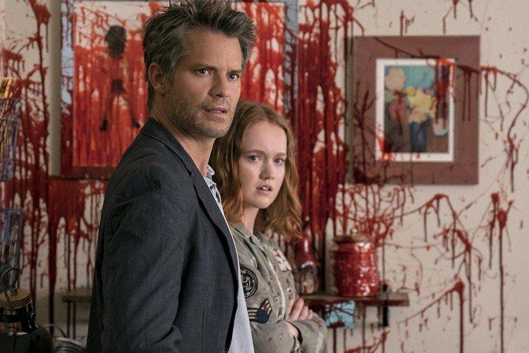 Régime de Santa Clarita (2017)