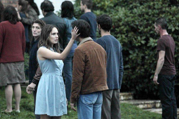 À l'appel du chagrin (2012)