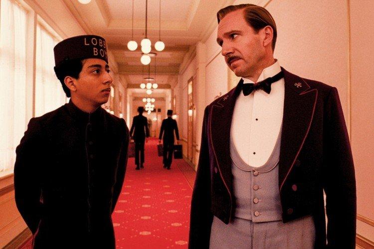 Le Grand Hôtel Budapest (2014)