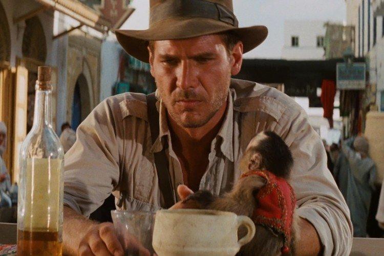 Indiana Jones : Les Aventuriers de l'Arche perdue (1981)